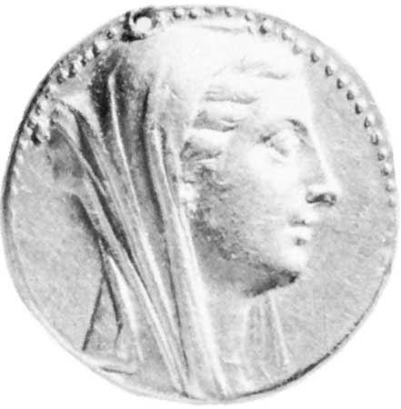 Berenice II of Egypt Berenice II queen of Egypt Britannicacom