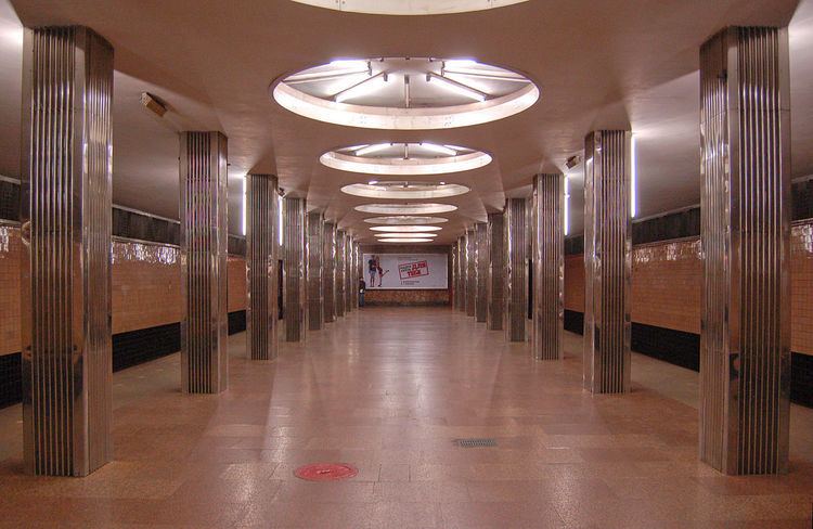 Beresteiska (Kiev Metro)