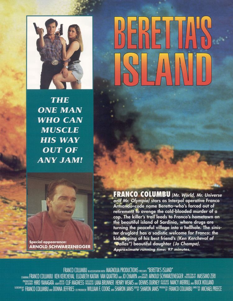 Beretta's Island Berettas Island Franco Columbu