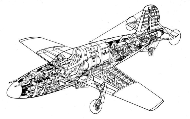 Bereznyak-Isayev BI-1 PrototypescomLes avionsfuse RussesV Le BereznyakIsayev BI