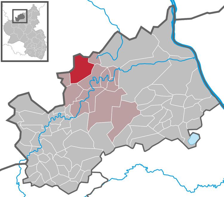 Berg, Ahrweiler