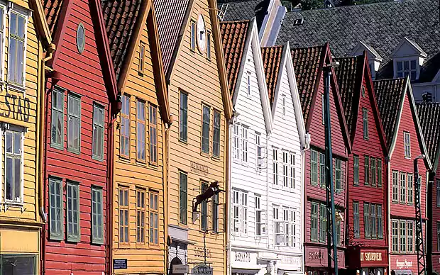 Bergen Culture of Bergen