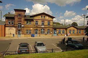 Bergen auf Rügen station httpsuploadwikimediaorgwikipediacommonsthu