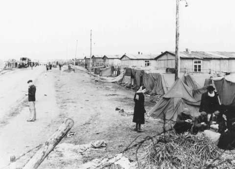 Bergen-Belsen concentration camp BergenBelsen
