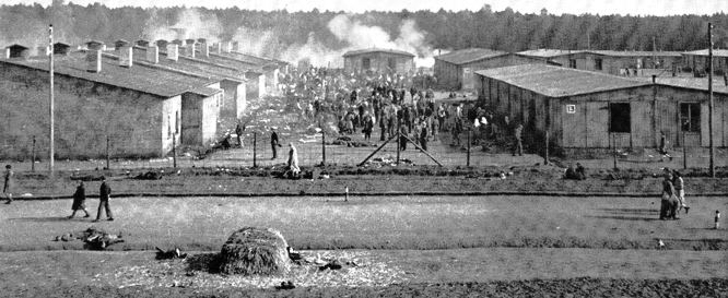 Bergen-Belsen concentration camp Bergen Belsen httpwwwHolocaustResearchProjectorg