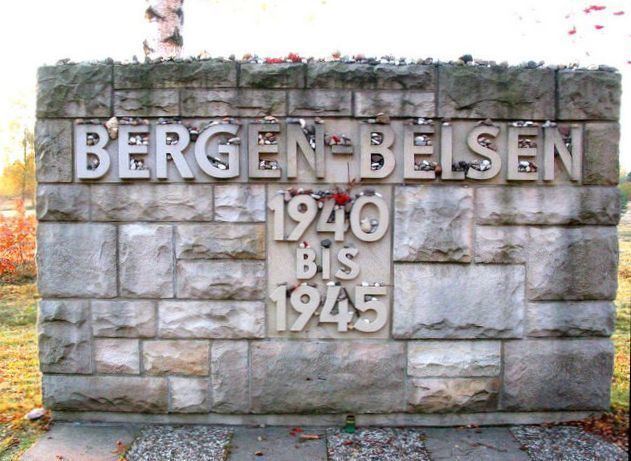 Bergen-Belsen concentration camp BergenBelsen concentration camp Wikipedia