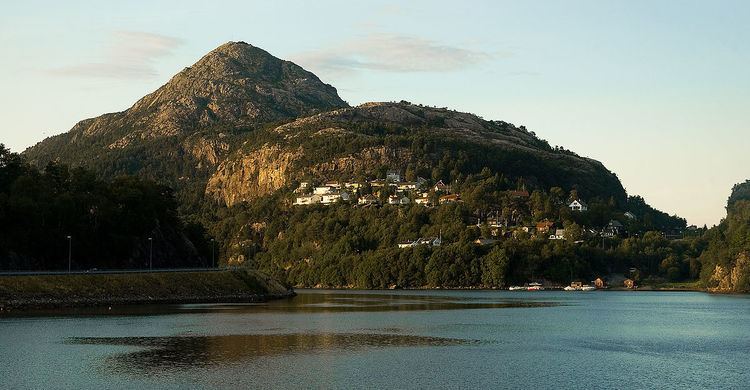 Bergen og omland