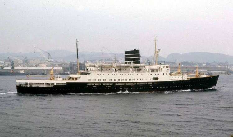 Bergen Steamship Company