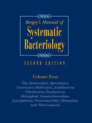 Bergey's Manual of Systematic Bacteriology t3gstaticcomimagesqtbnANd9GcTcik3vYo24xxf1JB
