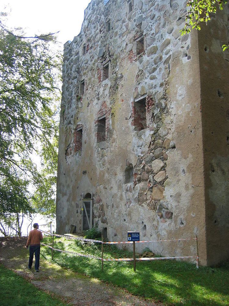 Bergkvara Castle
