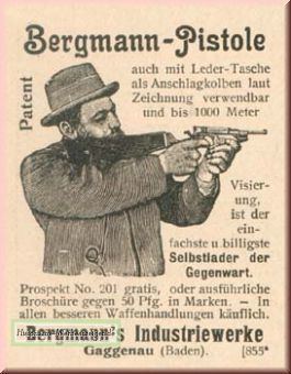 Bergmann 1896