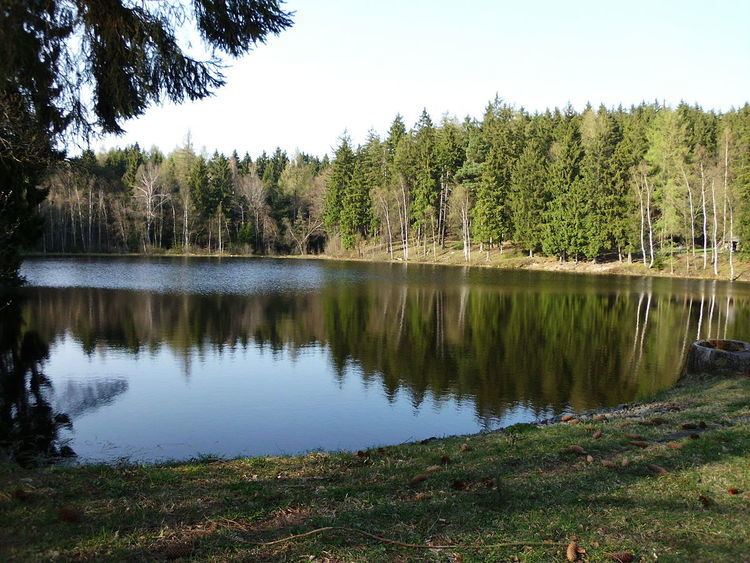 Bergrat Müller Pond