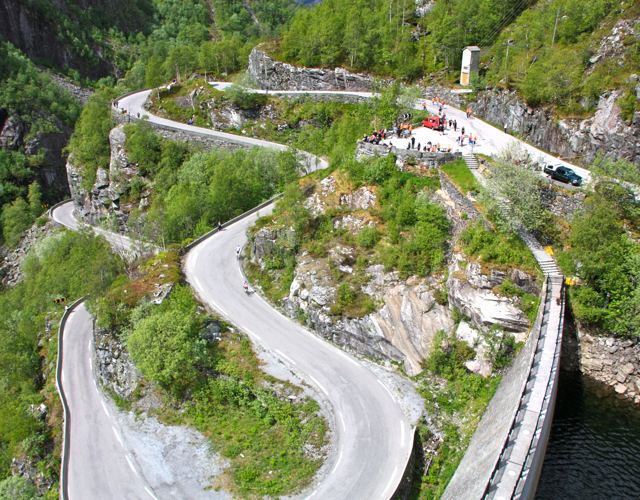 Bergsdalen Bergsdalen Opp p lp sykkel og ski KONDIS norsk organisasjon