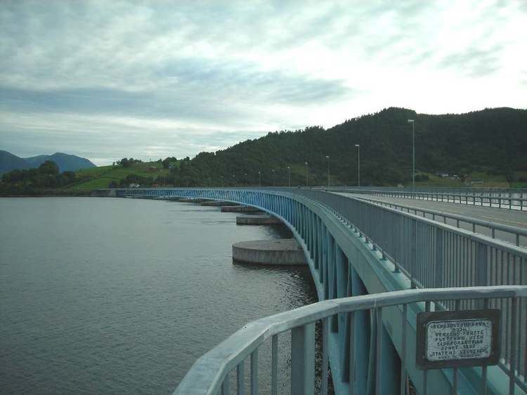 Bergsøysund Bridge