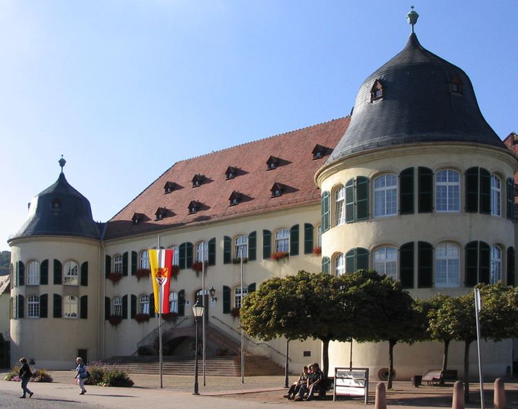 Bergzabern Palace