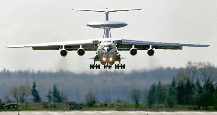 Beriev A-100 How Russia Plans to Catch Up With the US in AWACS Capabilities
