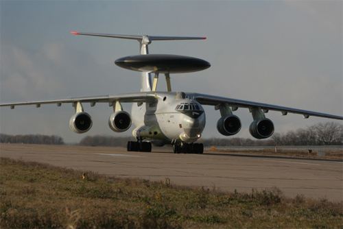 Beriev A-100 O Informante Beriev A100 quotPremierquot AEWampC de nova gerao russo