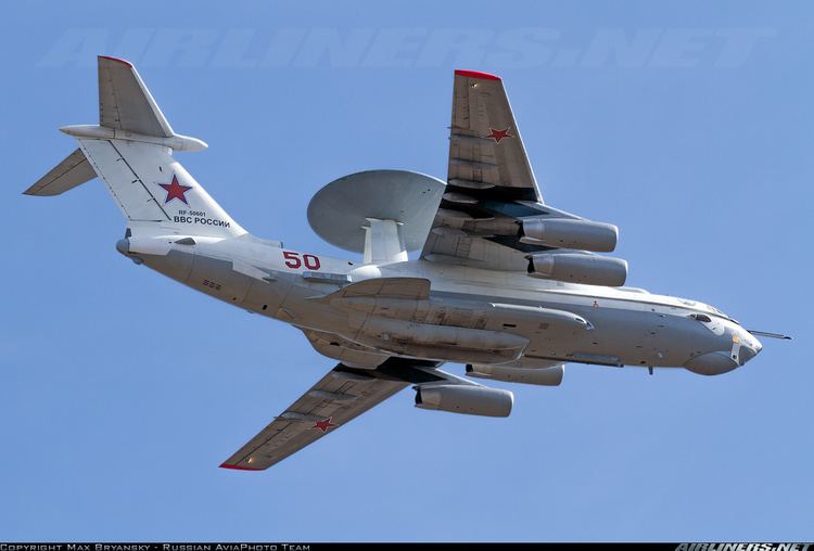 Beriev A-50 Beriev A50 Russia Air Force Aviation Photo 2258821