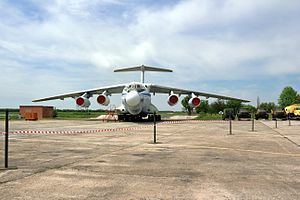 Beriev A-60 Beriev A60 Wikipedia