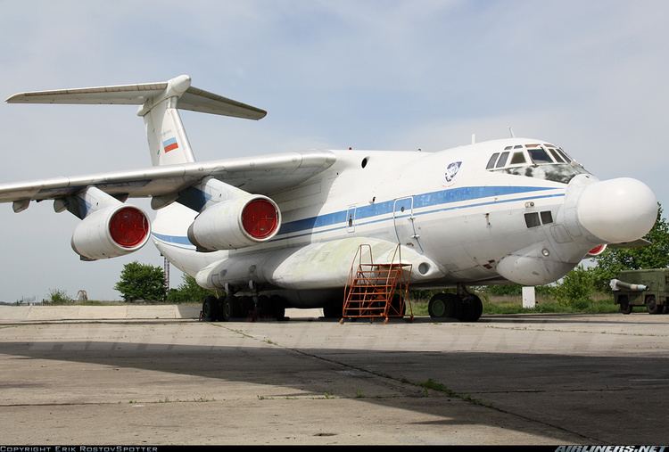 Beriev A-60 Beriev A60 Russia Air Force Aviation Photo 1927948