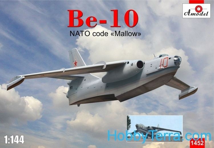 Beriev Be-10 1144 Beriev Be10 quotMallowquot by Amodel released The