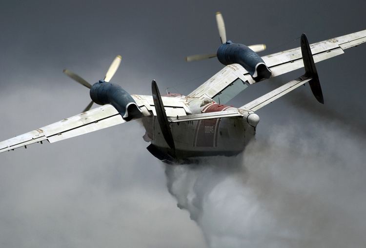 Beriev Be-12 Untitled Normal Page