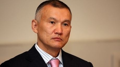 Berik Imashev Berik Imashev appointed head of Kazakh CEC Vestnik Kavkaza