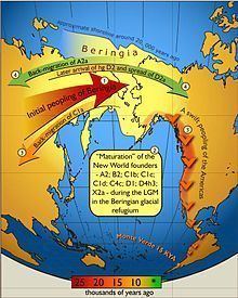 Beringia Beringia Wikipedia