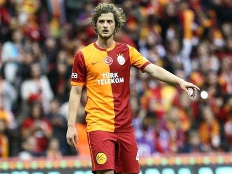 Berk Ismail Unsal Galatasaray39dan Giresunspor39a tekyurekcom