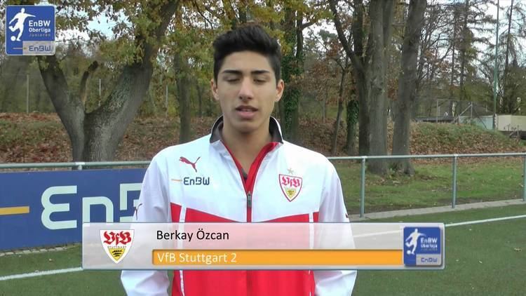 Berkay Özcan BJunioren VfB Stuttgart 2 Berkay zcan YouTube