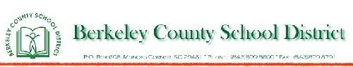 Berkeley County School District wwwlowcountrytodaycomimagescdbcsdlogojpg