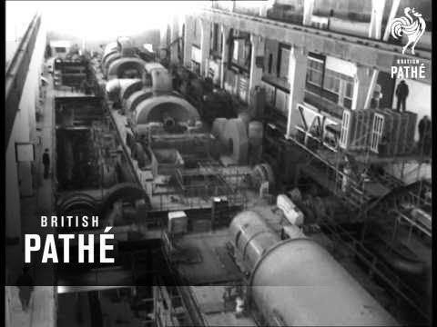 Berkeley nuclear power station The Berkeley Nuclear Power Station 1961 YouTube