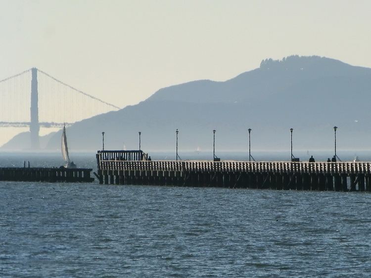 Berkeley Pier