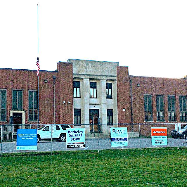 Berkeley Springs High School