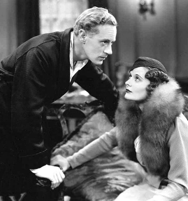 Berkeley Square (film) Lynn Reviews Leslie Howard in Berkeley Square 1933