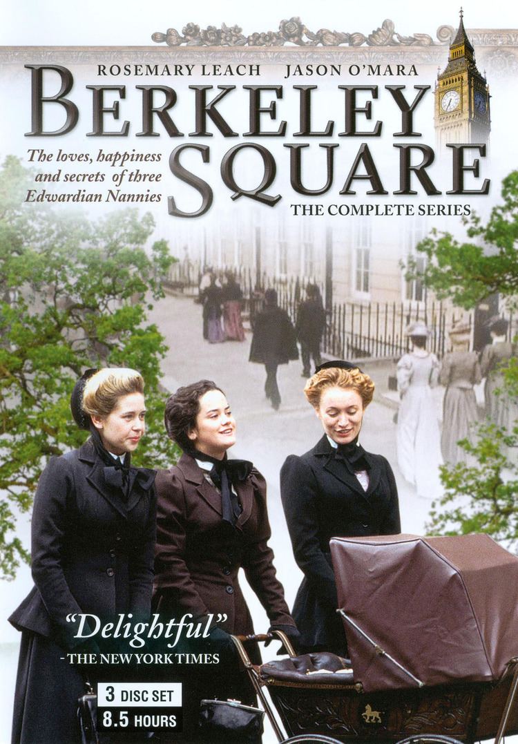 Berkeley Square (TV series) Berkeley Square TV Show News Videos Full Episodes and More