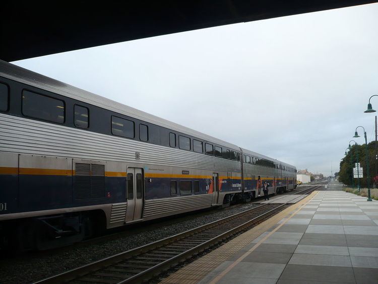 Berkeley station (California)