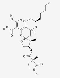 Berkelic acid