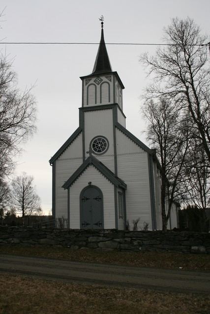 Berkåk Church