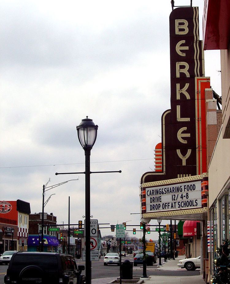 Berkley, Michigan