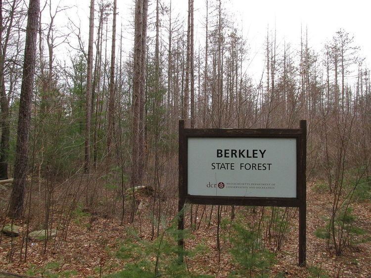 Berkley State Forest