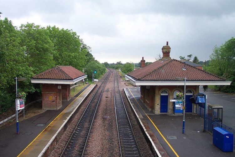 Berks and Hants Railway