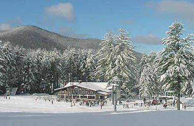Berkshire East Ski Resort