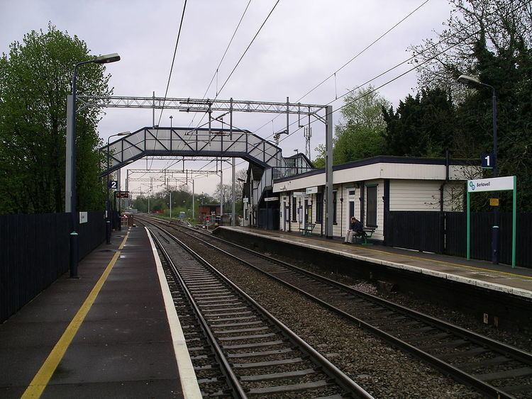 Berkswell railway station