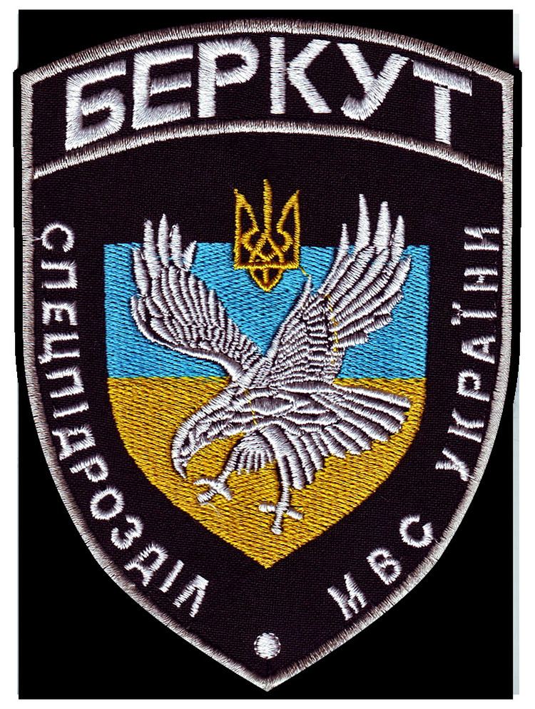 Berkut (special police force) httpsuploadwikimediaorgwikipediacommonsdd
