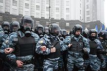 Berkut (special police force) Berkut special police force Wikipedia