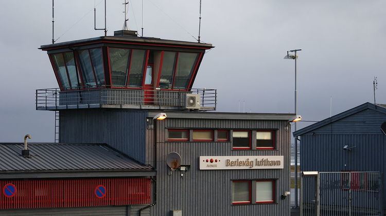 Berlevåg Airport