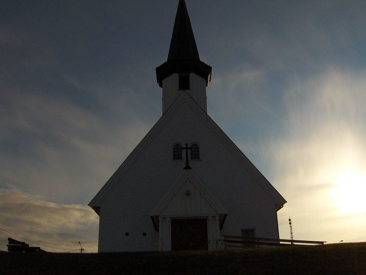 Berlevåg Church