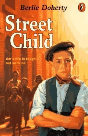 Berlie Doherty Street Child by Berlie Doherty First Edition AbeBooks