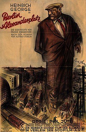 Berlin-Alexanderplatz (1931 film) wwwfilmposterarchivdefilmplakat1931berlinal